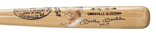 Mickey Mantle Upper Deck Authenticated Limited Edition Signed Bat